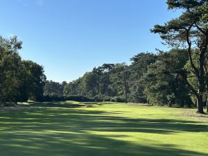 Royal Antwerp 14th Approach